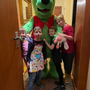 Warnemünde Winterreise 2023