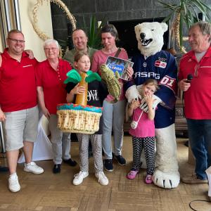 Warnemünde Sommer 2024