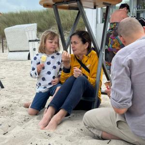 Warnemünde Sommer 2024