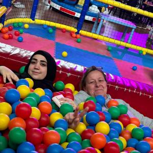 2024 Weihnachtsreise mit Kinderlaecheln