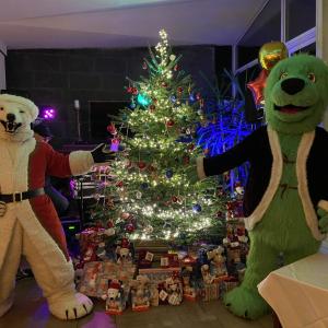 2024 Weihnachtsreise mit Kinderlaecheln